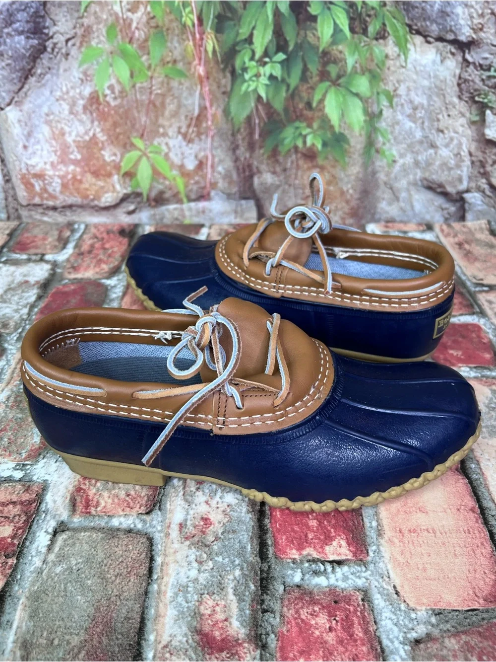 L.L. Bean bean vintage